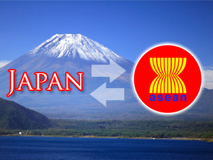 New challenges for ASEAN–Japan relations: Celebrating the 40th year of ASEAN–Japan friendship and cooperation