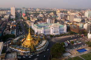 Myanmar in transition economic development and shifts in foreign aid from East Asia