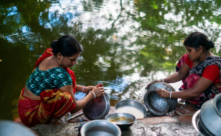 Uncovering Women’s Burden Of “unseen” Work - Asia Pathways